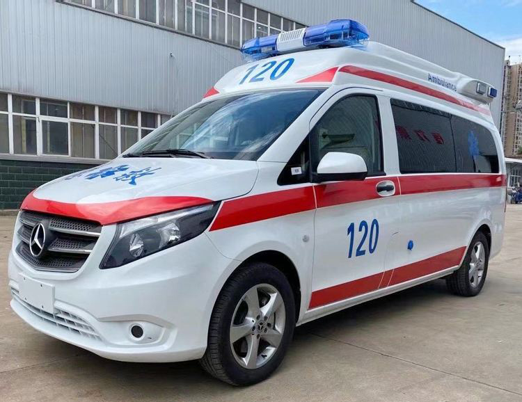 邵东市奔驰救护车