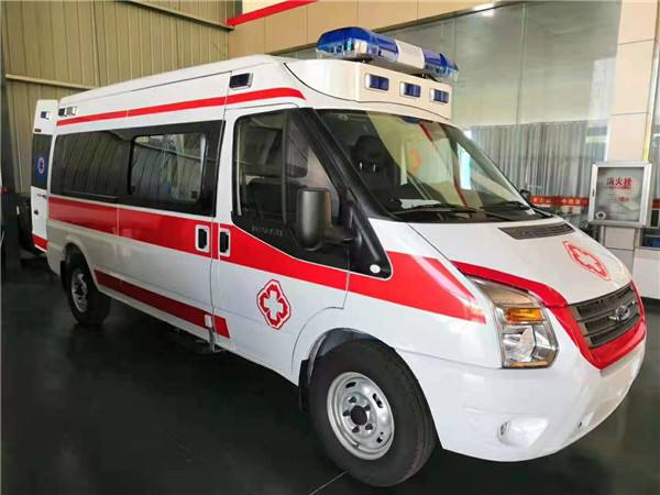 邵东市福特V362救护车