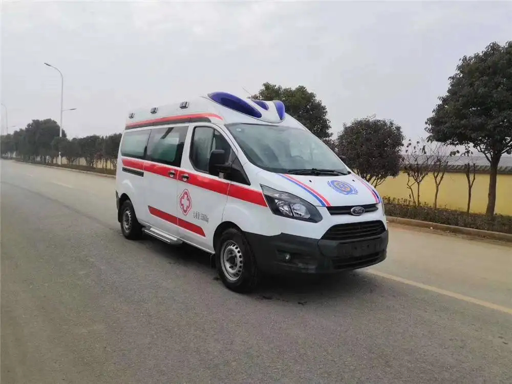 邵东市救护车转院