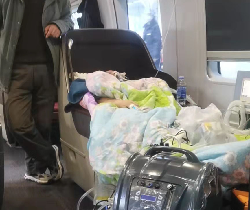 邵东市高铁转运